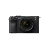 Sony α 7C II + FE 28-60mm F4-5.6 MILC 33 MP Exmor R CMOS 7008 x 4672 pixels Black