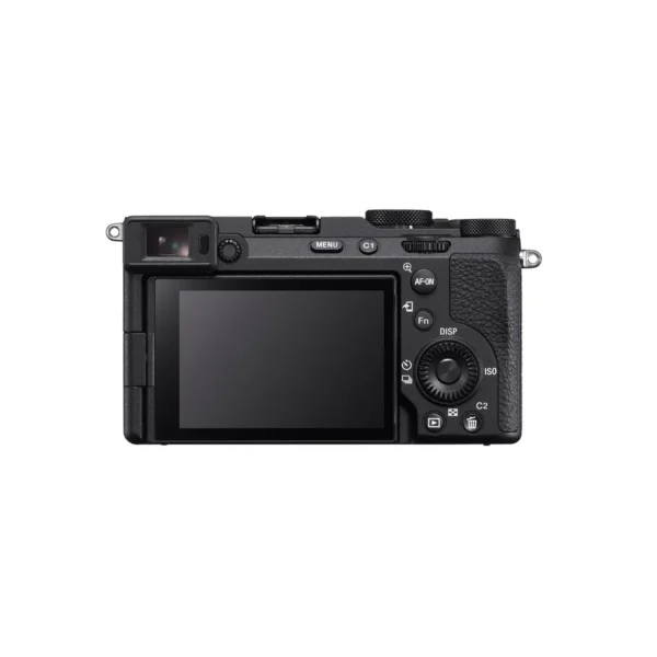 Sony α 7C II + FE 28-60mm F4-5.6 MILC 33 MP Exmor R CMOS 7008 x 4672 pixels Black