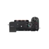 Sony α 7C II + FE 28-60mm F4-5.6 MILC 33 MP Exmor R CMOS 7008 x 4672 pixels Black