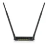 Zyxel Wireless N300 300 Mbit/s Black