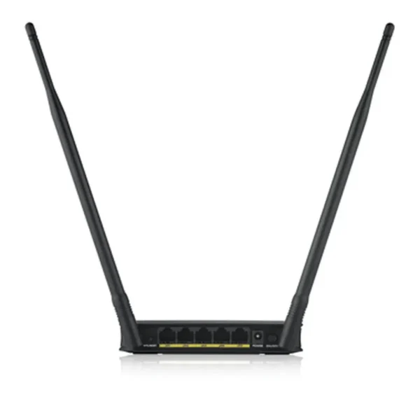Zyxel Wireless N300 300 Mbit/s Black