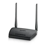 Zyxel Wireless N300 300 Mbit/s Black