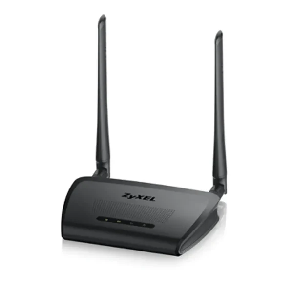 Zyxel Wireless N300 300 Mbit/s Black