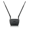 Zyxel Wireless N300 300 Mbit/s Black