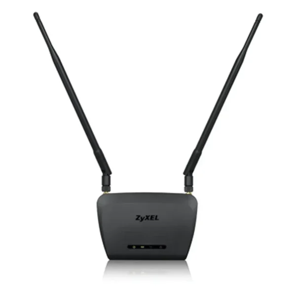Zyxel Wireless N300 300 Mbit/s Black