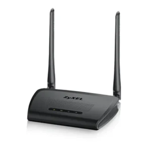 Zyxel Wireless N300 300 Mbit/s Black