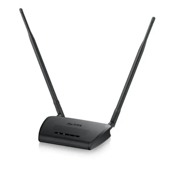 Zyxel Wireless N300 300 Mbit/s Black