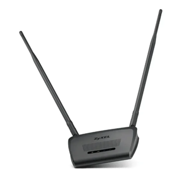 Zyxel Wireless N300 300 Mbit/s Black