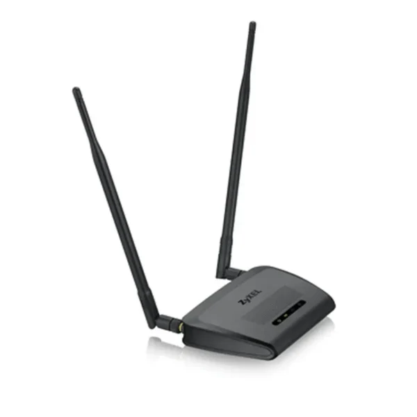 Zyxel Wireless N300 300 Mbit/s Black
