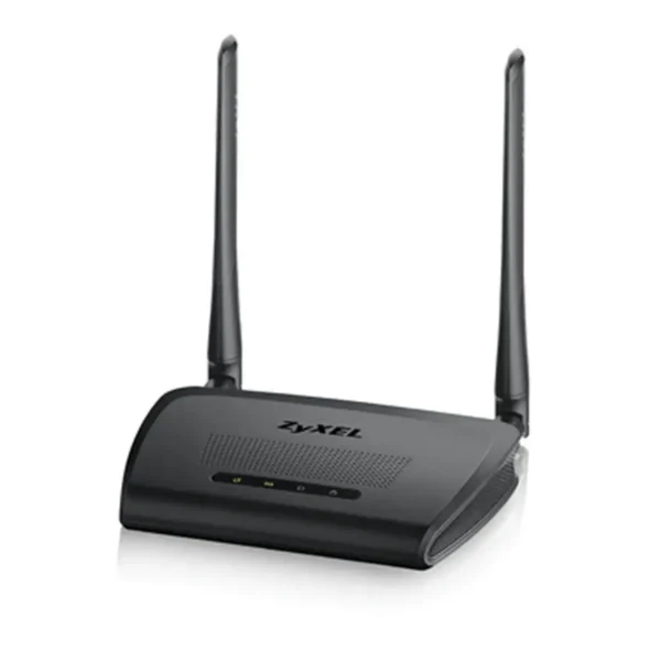 Zyxel Wireless N300 300 Mbit/s Black