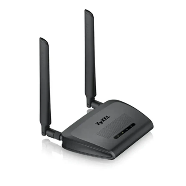 Zyxel Wireless N300 300 Mbit/s Black