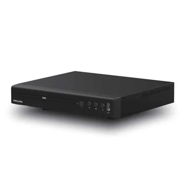 Philips 2000 series TAEP200 DVD player Black