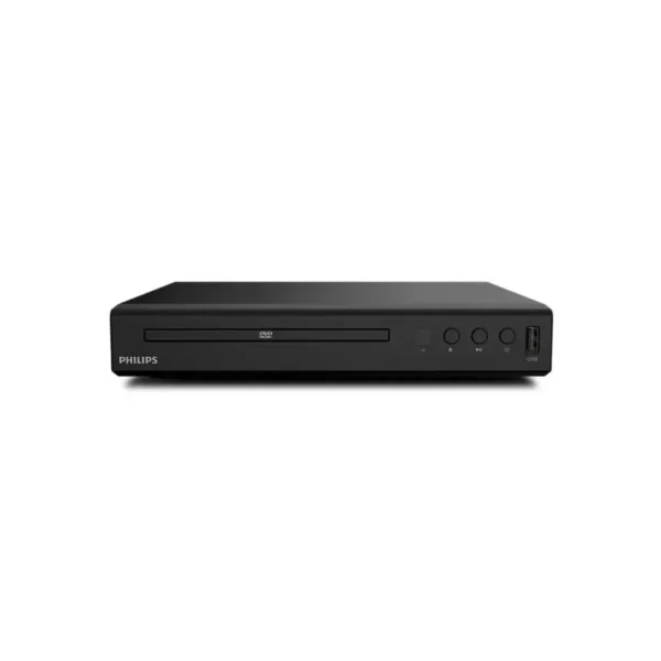 Philips 2000 series TAEP200 DVD player Black