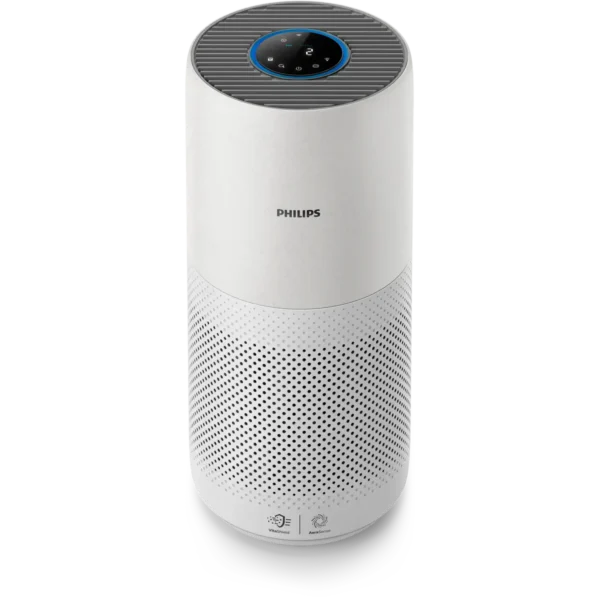 Philips 2000 series AC2939/10 air purifier 98 m² 65 dB 46 W Grey