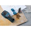 Bosch 120 D-Tect digital multi-detector Ferrous metal, Live cable, Non-ferrous metal, Wood