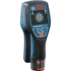 Bosch 120 D-Tect digital multi-detector Ferrous metal, Live cable, Non-ferrous metal, Wood