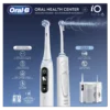 Oral-B iO6 & OxyJet Adult Rotating-oscillating toothbrush White