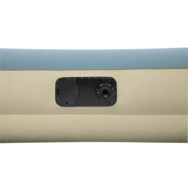 Bestway 80″ x 60″ x 13″/2.03m x 1.52m x 33cm Refined Fortech Airbed (Queen) with Built-in AC pump