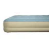 Bestway 80″ x 60″ x 13″/2.03m x 1.52m x 33cm Refined Fortech Airbed (Queen) with Built-in AC pump