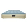 Bestway 80″ x 60″ x 13″/2.03m x 1.52m x 33cm Refined Fortech Airbed (Queen) with Built-in AC pump