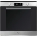 Whirlpool AKZM 7780/IXL oven Stainless steel