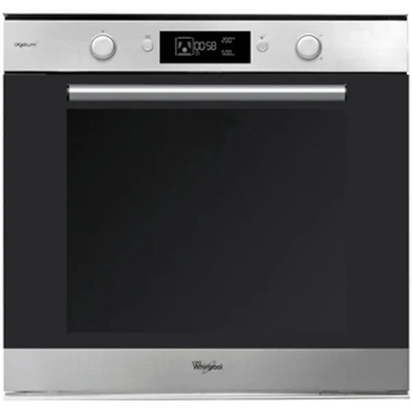 Whirlpool AKZM 7780/IXL oven Stainless steel