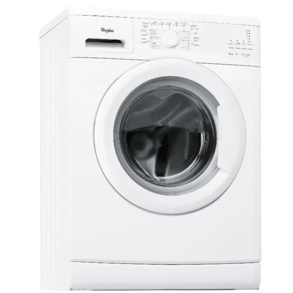 Whirlpool AWS 6100 washing machine Front-load 6 kg 1000 RPM White