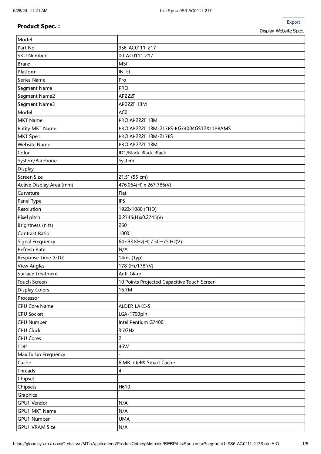 PDF Preview