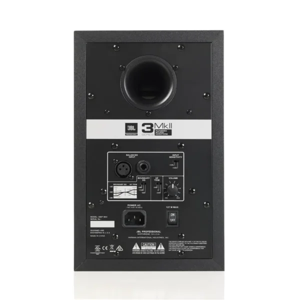 JBL 305P MkII Black
