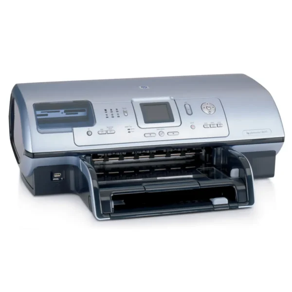 HP Photosmart 8450gp photo printer Inkjet 4800 x 1200 DPI 216 x 356 mm