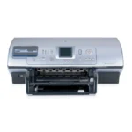 HP Photosmart 8450gp photo printer Inkjet 4800 x 1200 DPI 216 x 356 mm