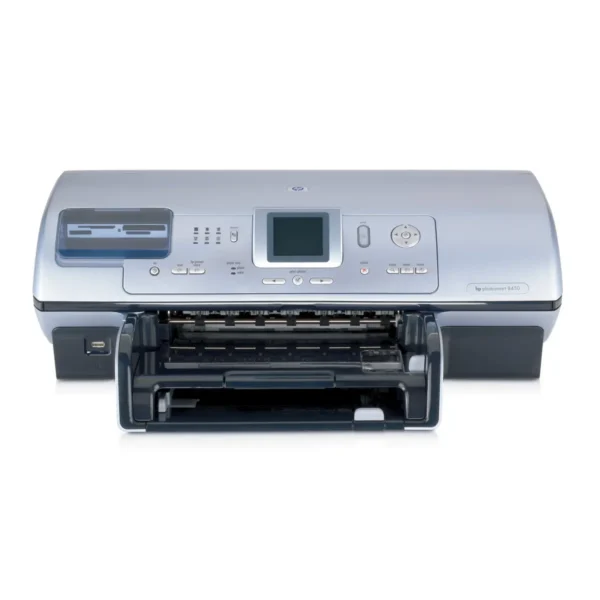 HP Photosmart 8450gp photo printer Inkjet 4800 x 1200 DPI 216 x 356 mm