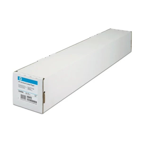 HP Universal Coated Paper-1270 mm x 45.7 m (50 in x 150 ft)