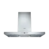 Siemens LC91BA552 cooker hood Wall-mounted Stainless steel 690 m³/h