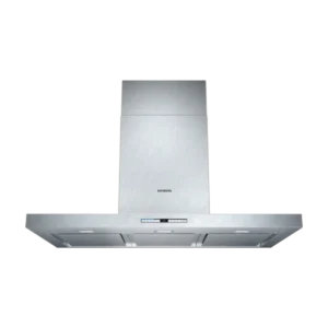 Siemens LC91BA552 cooker hood Wall-mounted Stainless steel 690 m³/h