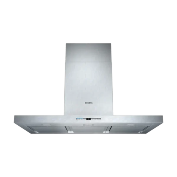 Siemens LC91BA552 cooker hood Wall-mounted Stainless steel 690 m³/h