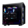 XPG BATTLECRUISER Mid-Tower White