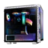 XPG BATTLECRUISER Mid-Tower White