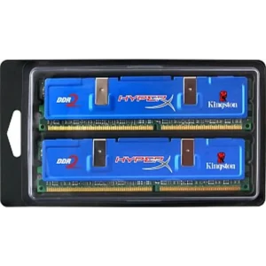 HyperX Memory 512GB 533Mhz DDR2 2pk memory module 0.25 GB