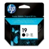 HP 19 ink cartridge 1 pc(s) Original Standard Yield Photo black