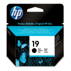 HP 19 ink cartridge 1 pc(s) Original Standard Yield Photo black