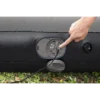 Bestway Tritech Queen Air Mattress with Built-in USB Pump 2.03 m x 1.52 m x 30 cm