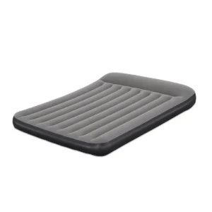 Bestway Tritech Queen Air Mattress with Built-in USB Pump 2.03 m x 1.52 m x 30 cm