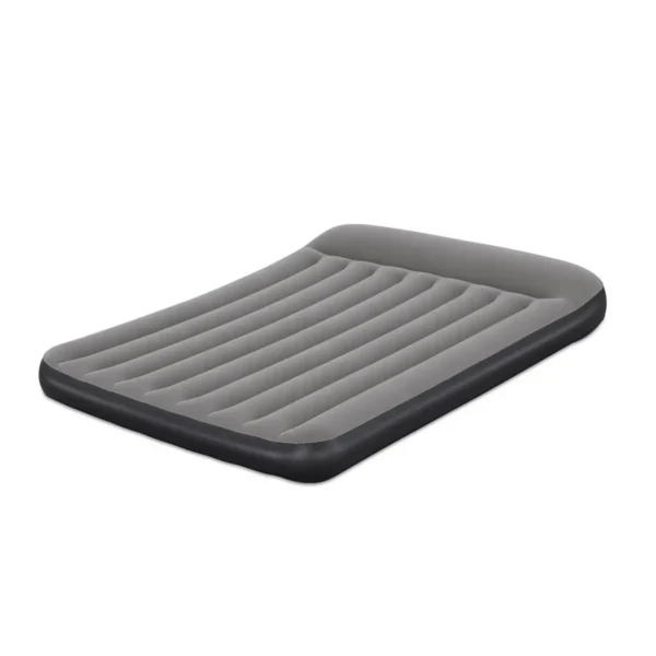 Bestway Tritech Queen Air Mattress with Built-in USB Pump 2.03 m x 1.52 m x 30 cm