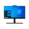 Lenovo ThinkCentre M90a Intel® Core™ i5 i5-11500 60.5 cm (23.8″) 1920 x 1080 pixels Touchscreen All-in-One PC 8 GB DDR4-SDRAM 256 GB SSD Windows 10 Pro Wi-Fi 5 (802.11ac) Black