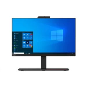 Lenovo ThinkCentre M90a Intel® Core™ i5 i5-11500 60.5 cm (23.8″) 1920 x 1080 pixels Touchscreen All-in-One PC 8 GB DDR4-SDRAM 256 GB SSD Windows 10 Pro Wi-Fi 5 (802.11ac) Black