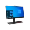 Lenovo ThinkCentre M90a Intel® Core™ i5 i5-11500 60.5 cm (23.8″) 1920 x 1080 pixels Touchscreen All-in-One PC 8 GB DDR4-SDRAM 256 GB SSD Windows 10 Pro Wi-Fi 5 (802.11ac) Black