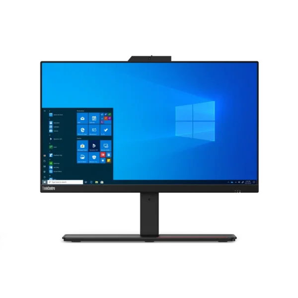 Lenovo ThinkCentre M90a Intel® Core™ i5 i5-11500 60.5 cm (23.8″) 1920 x 1080 pixels Touchscreen All-in-One PC 8 GB DDR4-SDRAM 256 GB SSD Windows 10 Pro Wi-Fi 5 (802.11ac) Black