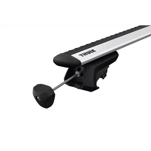 Thule Raised Rail Evo car roof rack accessory