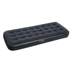 Bestway Comfort Green Flocked Air Bed / Single